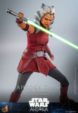 Hot Toys Star Wars: Ahsoka Ahsoka Tano (Padawan) 1/6 Scale Collectible Figure