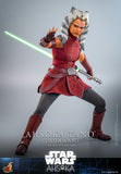 Hot Toys Star Wars: Ahsoka Ahsoka Tano (Padawan) 1/6 Scale Collectible Figure