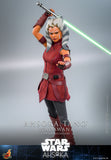 Hot Toys Star Wars: Ahsoka Ahsoka Tano (Padawan) 1/6 Scale Collectible Figure