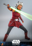 Hot Toys Star Wars: Ahsoka Ahsoka Tano (Padawan) 1/6 Scale Collectible Figure