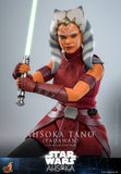 Hot Toys Star Wars: Ahsoka Ahsoka Tano (Padawan) 1/6 Scale Collectible Figure