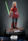 Hot Toys Star Wars: Ahsoka Ahsoka Tano (Padawan) 1/6 Scale Collectible Figure