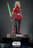 Hot Toys Star Wars: Ahsoka Ahsoka Tano (Padawan) 1/6 Scale Collectible Figure