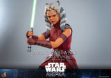 Hot Toys Star Wars: Ahsoka Ahsoka Tano (Padawan) 1/6 Scale Collectible Figure