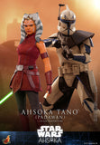 Hot Toys Star Wars: Ahsoka Ahsoka Tano (Padawan) 1/6 Scale Collectible Figure