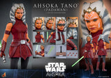 Hot Toys Star Wars: Ahsoka Ahsoka Tano (Padawan) 1/6 Scale Collectible Figure