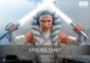 Hot Toys Star Wars Ahsoka Ahsoka Tano 1/6 Scale Collectible Figure