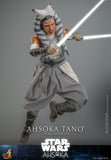 Hot Toys Star Wars Ahsoka Ahsoka Tano 1/6 Scale Collectible Figure