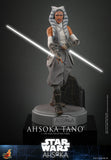 Hot Toys Star Wars Ahsoka Ahsoka Tano 1/6 Scale Collectible Figure