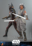 Hot Toys Star Wars Ahsoka Ahsoka Tano 1/6 Scale Collectible Figure