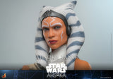 Hot Toys Star Wars Ahsoka Ahsoka Tano 1/6 Scale Collectible Figure