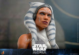 Hot Toys Star Wars Ahsoka Ahsoka Tano 1/6 Scale Collectible Figure