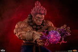 PCS Street Fighter Origins Akuma 1/2 Scale Statue