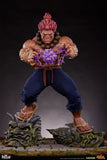 PCS Street Fighter Origins Akuma 1/2 Scale Statue