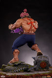 PCS Street Fighter Origins Akuma 1/2 Scale Statue