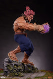 PCS Street Fighter Origins Akuma 1/2 Scale Statue