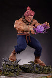 PCS Street Fighter Origins Akuma 1/2 Scale Statue