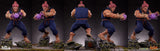 PCS Street Fighter Origins Akuma 1/2 Scale Statue