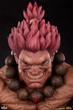 PCS Street Fighter Origins Akuma 1/2 Scale Statue