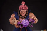 PCS Street Fighter Origins Akuma 1/2 Scale Statue