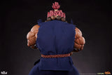 PCS Street Fighter Origins Akuma 1/2 Scale Statue