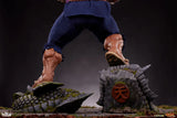 PCS Street Fighter Origins Akuma 1/2 Scale Statue