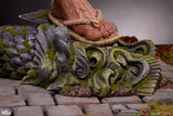 PCS Street Fighter Origins Akuma 1/2 Scale Statue