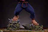 PCS Street Fighter Origins Akuma 1/2 Scale Statue