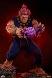 PCS Street Fighter Origins Akuma 1/2 Scale Statue