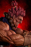 PCS Street Fighter Origins Akuma 1/2 Scale Statue