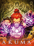 PCS Street Fighter Origins Akuma 1/2 Scale Statue