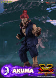 Iconiq Studios Street Fighter V Iconiq Gaming Series Akuma 1/6 Scale Collectible Figure