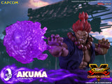 Iconiq Studios Street Fighter V Iconiq Gaming Series Akuma 1/6 Scale Collectible Figure