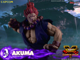 Iconiq Studios Street Fighter V Iconiq Gaming Series Akuma 1/6 Scale Collectible Figure