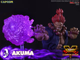 Iconiq Studios Street Fighter V Iconiq Gaming Series Akuma 1/6 Scale Collectible Figure