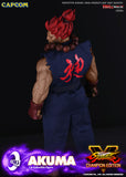 Iconiq Studios Street Fighter V Iconiq Gaming Series Akuma 1/6 Scale Collectible Figure