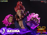 Iconiq Studios Street Fighter V Iconiq Gaming Series Akuma 1/6 Scale Collectible Figure