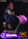 Iconiq Studios Street Fighter V Iconiq Gaming Series Akuma 1/6 Scale Collectible Figure