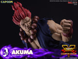 Iconiq Studios Street Fighter V Iconiq Gaming Series Akuma 1/6 Scale Collectible Figure