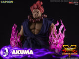 Iconiq Studios Street Fighter V Iconiq Gaming Series Akuma 1/6 Scale Collectible Figure