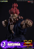 Iconiq Studios Street Fighter V Iconiq Gaming Series Akuma 1/6 Scale Collectible Figure