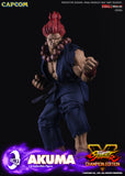 Iconiq Studios Street Fighter V Iconiq Gaming Series Akuma 1/6 Scale Collectible Figure