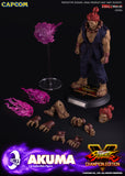 Iconiq Studios Street Fighter V Iconiq Gaming Series Akuma 1/6 Scale Collectible Figure