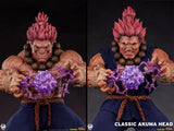 PCS Street Fighter Origins Akuma 1/2 Scale Statue