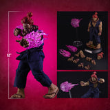 Iconiq Studios Street Fighter V Iconiq Gaming Series Akuma 1/6 Scale Collectible Figure