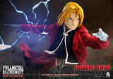 Threezero Fullmetal Alchemist: Brotherhood FigZero Edward & Alphonse Elric 1/6 Scale Figure Two-Pack