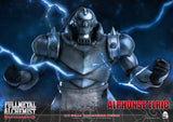 Threezero Fullmetal Alchemist: Brotherhood FigZero Edward & Alphonse Elric 1/6 Scale Figure Two-Pack