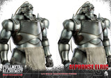Threezero Fullmetal Alchemist: Brotherhood FigZero Edward & Alphonse Elric 1/6 Scale Figure Two-Pack