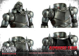 Threezero Fullmetal Alchemist: Brotherhood FigZero Edward & Alphonse Elric 1/6 Scale Figure Two-Pack