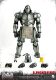 Threezero Fullmetal Alchemist: Brotherhood FigZero Edward & Alphonse Elric 1/6 Scale Figure Two-Pack